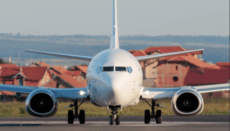 Boeing 737 Max 8